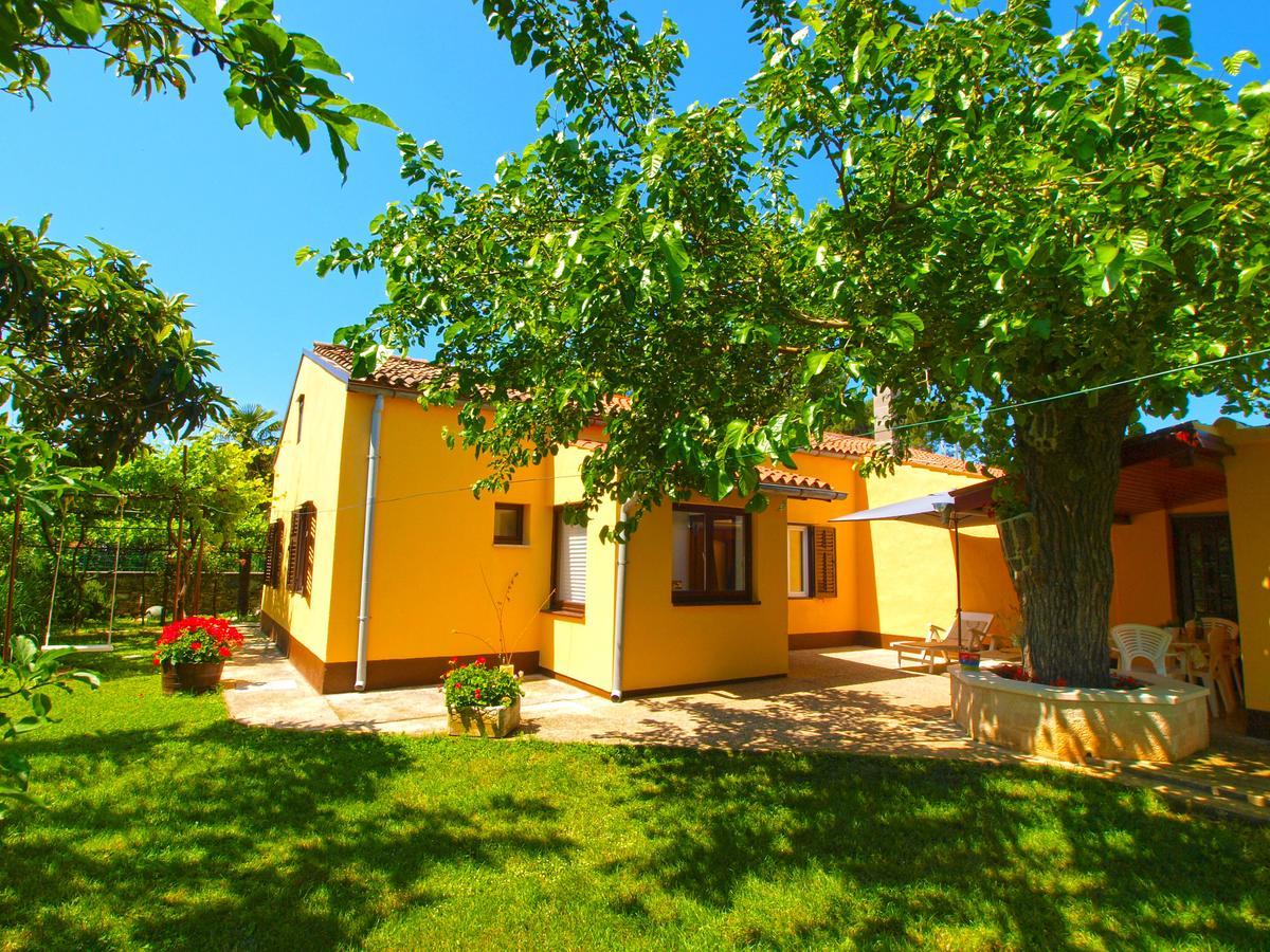 House 1037 Villa Fazana Bagian luar foto