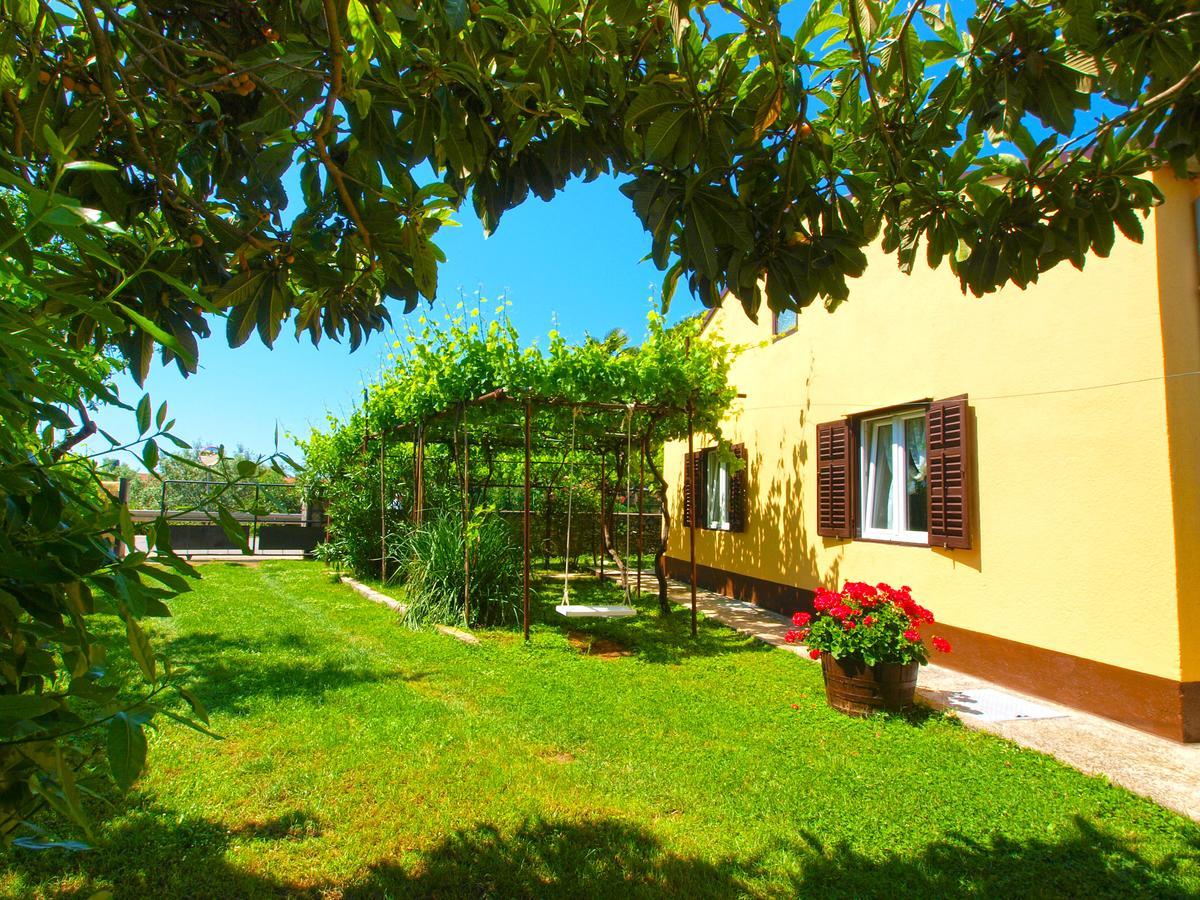 House 1037 Villa Fazana Bagian luar foto