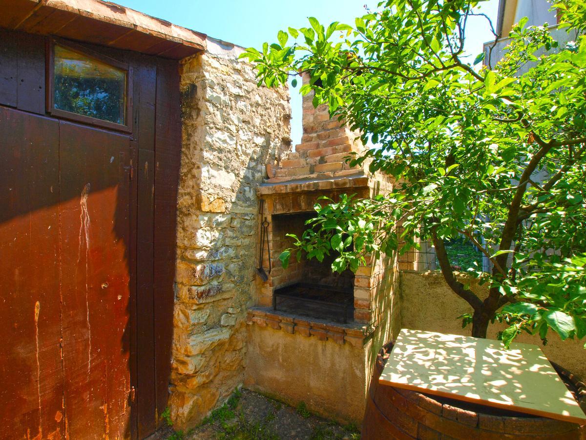 House 1037 Villa Fazana Bagian luar foto