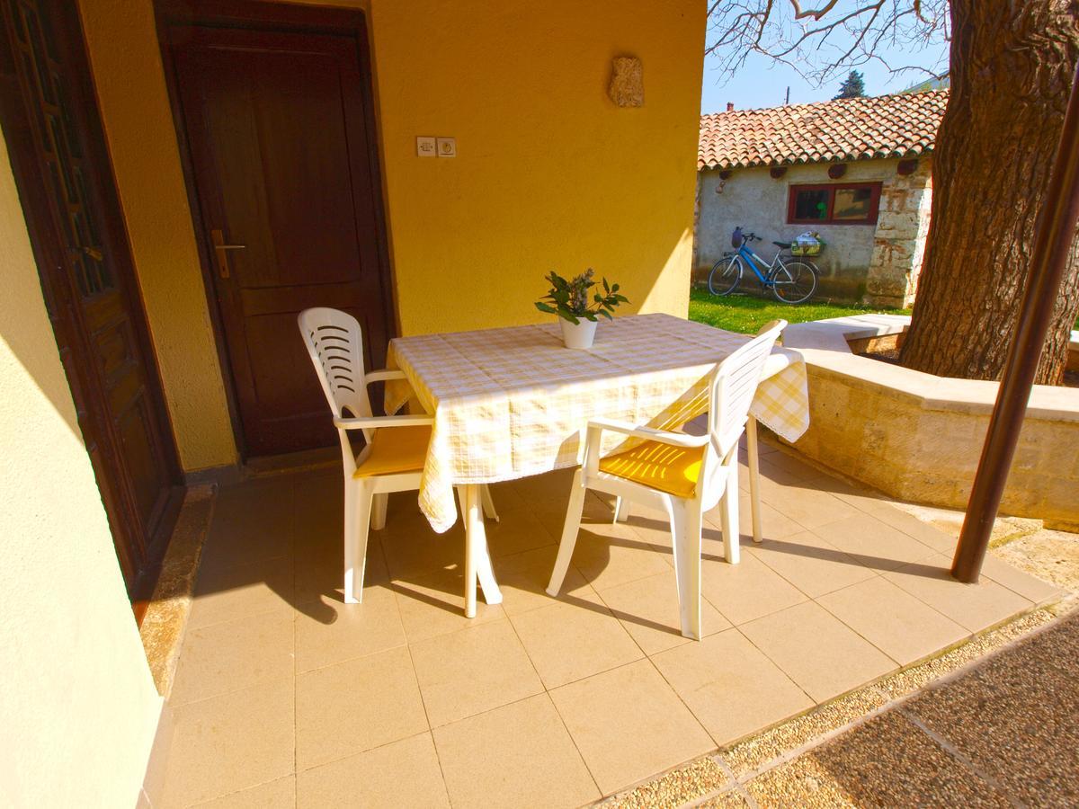 House 1037 Villa Fazana Bagian luar foto